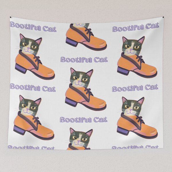 Item preview, Bootiful Cat Adventures designed and sold by Ewelina  Niemiec.