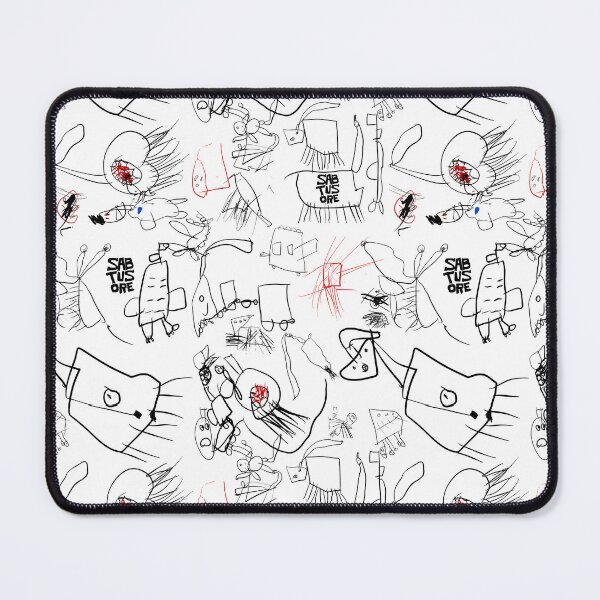 Item preview, Kid Scribble Art designed and sold by keyoveride.