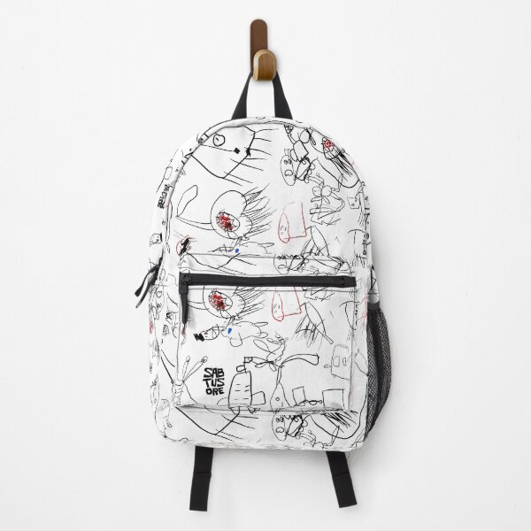 Item preview, Kid Scribble Art designed and sold by keyoveride.