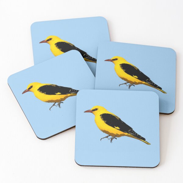 Item preview, Eurasian Golden Oriole Color Design  designed and sold by designsasstultd.