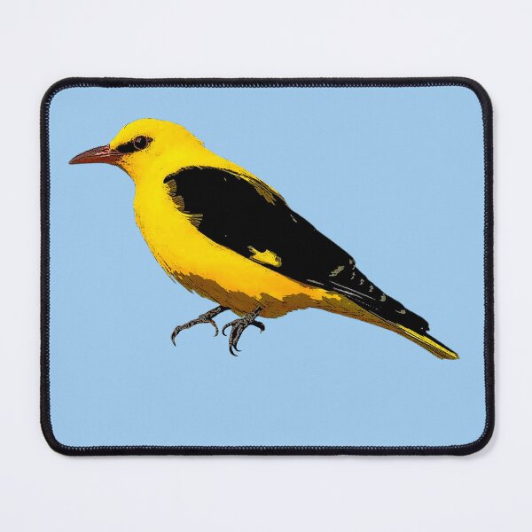 Item preview, Eurasian Golden Oriole Color Design designed and sold by designsasstultd.