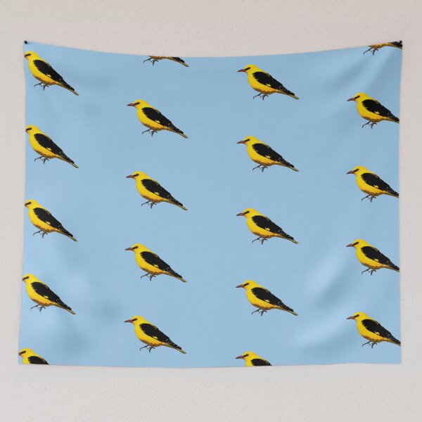 Item preview, Eurasian Golden Oriole Color Design  designed and sold by designsasstultd.