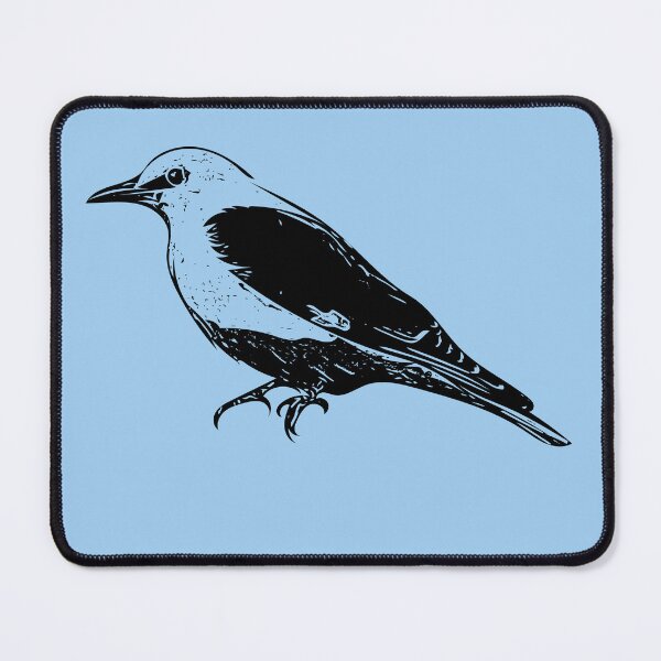 Item preview, Eurasian Golden Oriole Black Design  designed and sold by designsasstultd.