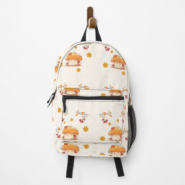 Item preview, Cute autumn mushroom designed and sold by violethue.