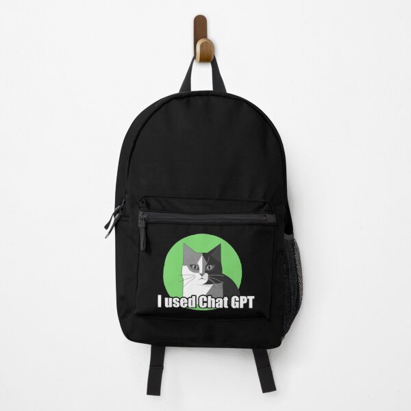 Item preview, I used Chat GPT - Fun Cat Meme designed and sold by ValkArts.