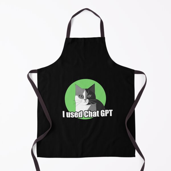 Item preview, I used Chat GPT - Fun Cat Meme designed and sold by ValkArts.