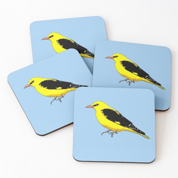 Item preview, Eurasian Golden Oriole Black Alternate Design  designed and sold by designsasstultd.