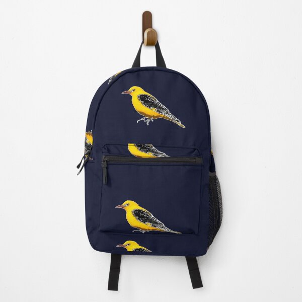 Item preview, Eurasian Golden Oriole White Alternate Design designed and sold by designsasstultd.