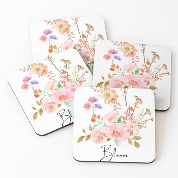 Item preview, Bloom and Floral Spring  designed and sold by Mirth and Magic.