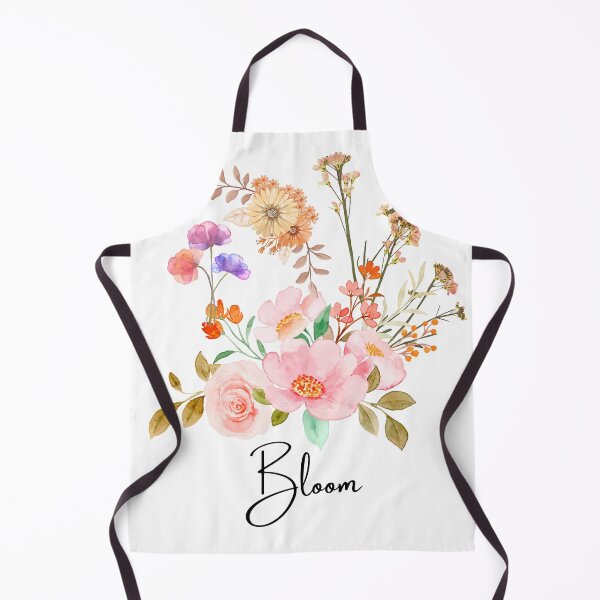 Item preview, Bloom and Floral Spring designed and sold by Mirth and Magic.