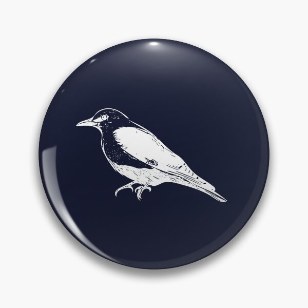 Item preview, Eurasian Golden Oriole White Design  designed and sold by designsasstultd.