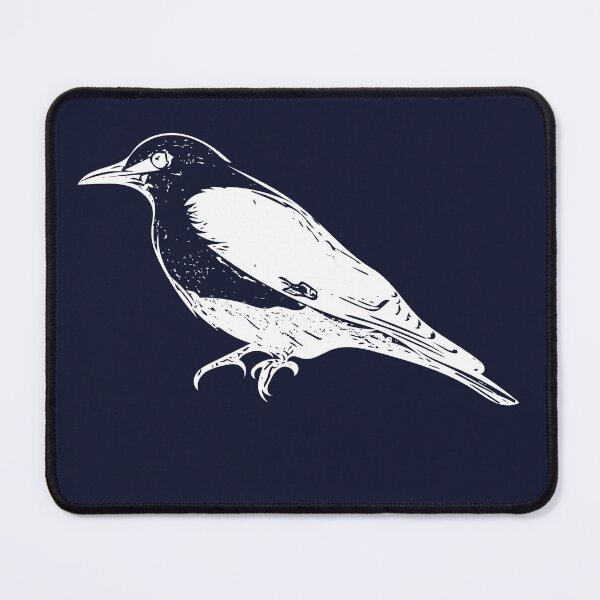 Item preview, Eurasian Golden Oriole White Design  designed and sold by designsasstultd.