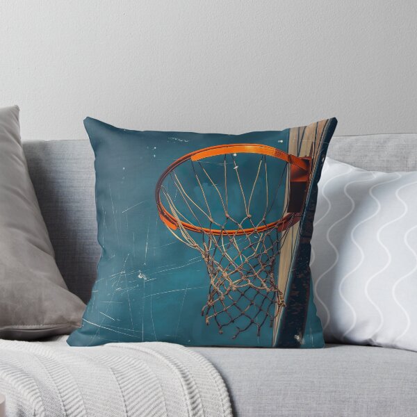 Artikelvorschau, Basketballkorb. Sportkunst. Geschenk für einen Sportler. entworfen und verkauft von GiriaGallery.