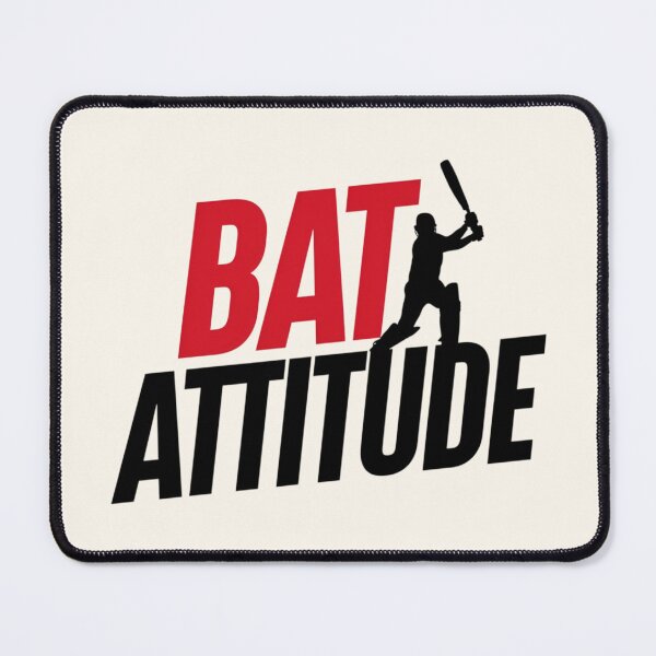 Item preview, Bat Attitude designed and sold by Jollys-ArtShop.