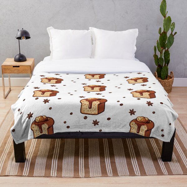 Item preview, Copy of Retro French Coffee Toast designed and sold by CrazySweets.