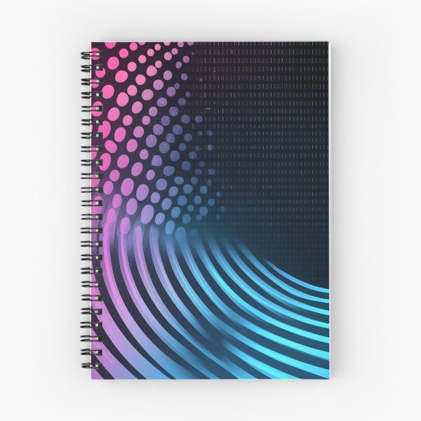 Item preview, Abstract pixelated artwork with bold neon colors designed and sold by Soul-Sparks.