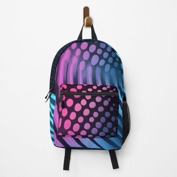 Item preview, Abstract pixelated artwork with bold neon colors designed and sold by Soul-Sparks.