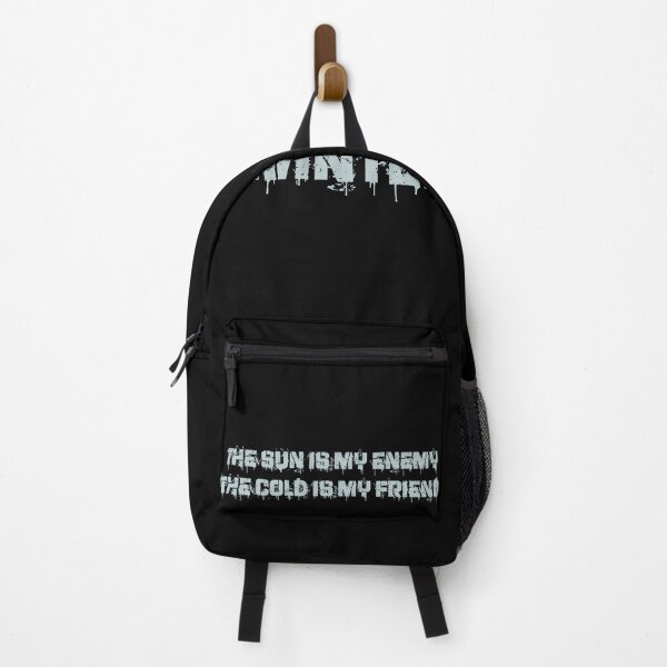 Item preview, Winter Sports: The sun is my enemy, the cold is my friend designed and sold by IrgumS.