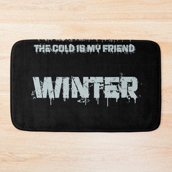 Item preview, Winter Sports: The sun is my enemy, the cold is my friend designed and sold by IrgumS.