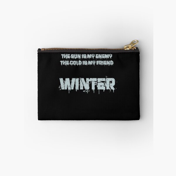 Item preview, Winter Sports: The sun is my enemy, the cold is my friend designed and sold by IrgumS.