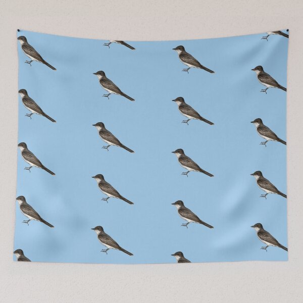 Item preview, Eastern Kingbird Color Design  designed and sold by designsasstultd.