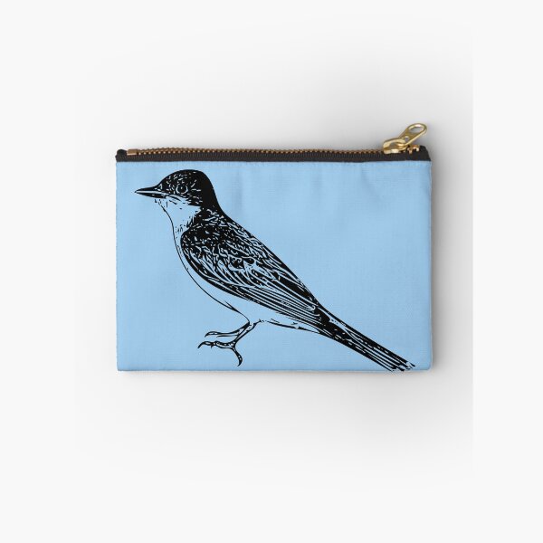 Item preview, Eastern Kingbird Black Design  designed and sold by designsasstultd.