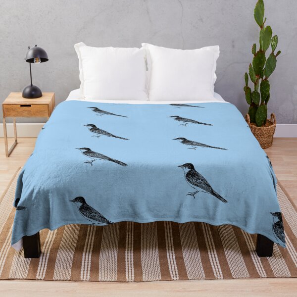 Item preview, Eastern Kingbird Black Design  designed and sold by designsasstultd.