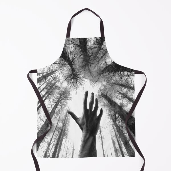 Item preview, Forest Of The Forgotten. Creepy illustration designed and sold by Shoot-The-Moon.