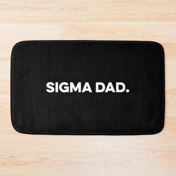 Item preview, Sigma Dad designed and sold by zeviwanty.