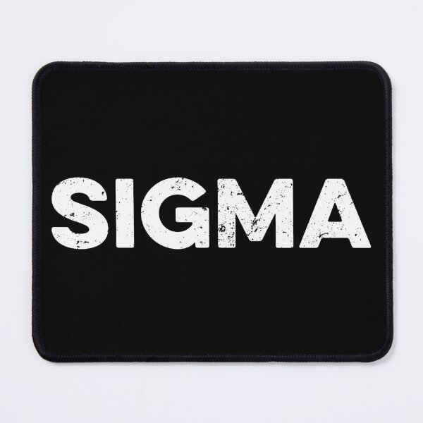 Item preview, Sigma designed and sold by zeviwanty.