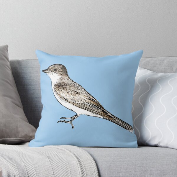 Item preview, Eastern Kingbird Black Alternate Design  designed and sold by designsasstultd.
