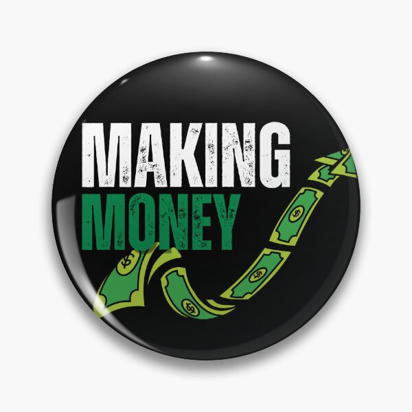 Item preview, Making Money designed and sold by BesasDesigns.