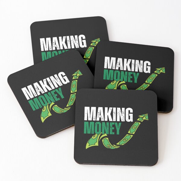 Item preview, Making Money designed and sold by BesasDesigns.