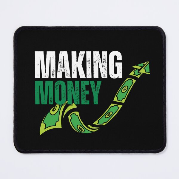 Item preview, Making Money designed and sold by BesasDesigns.
