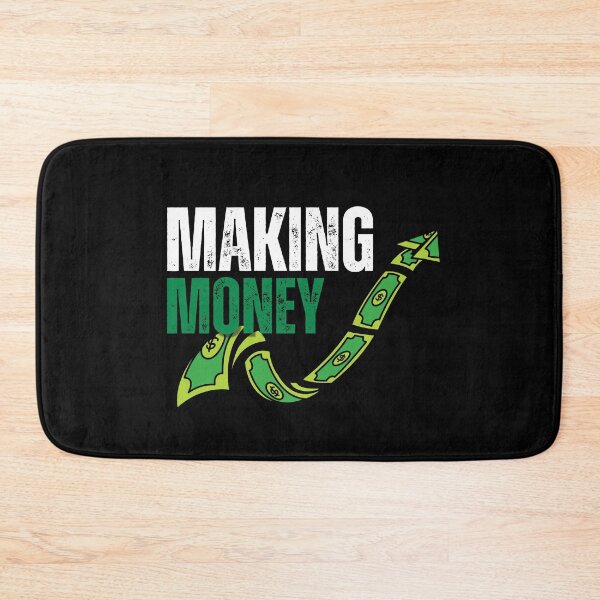 Item preview, Making Money designed and sold by BesasDesigns.
