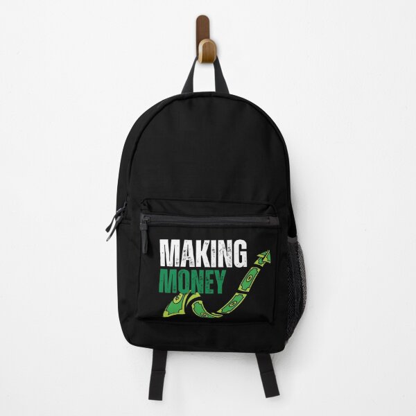 Item preview, Making Money designed and sold by BesasDesigns.