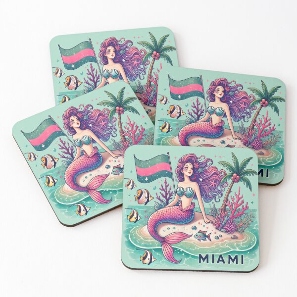 Item preview, MIAMI TRAVEL- MIAMI BEACH designed and sold by Globalcitytees.
