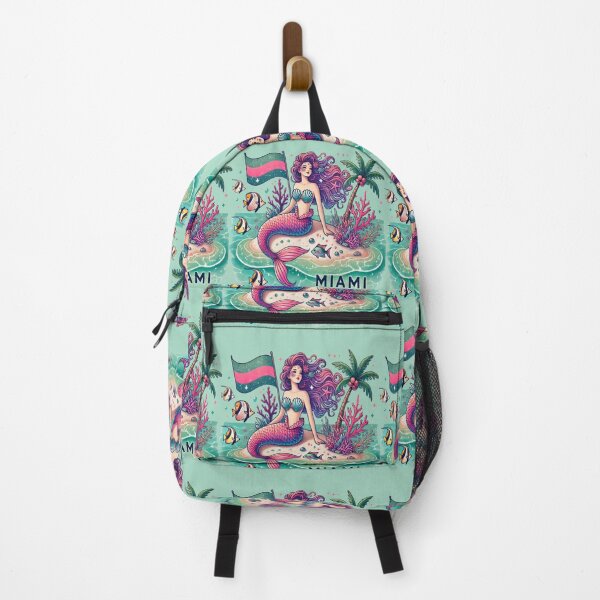 Item preview, MIAMI TRAVEL- MIAMI BEACH designed and sold by Globalcitytees.