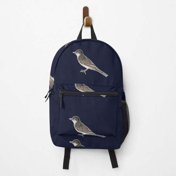 Item preview, Eastern Kingbird White Alternate Design  designed and sold by designsasstultd.