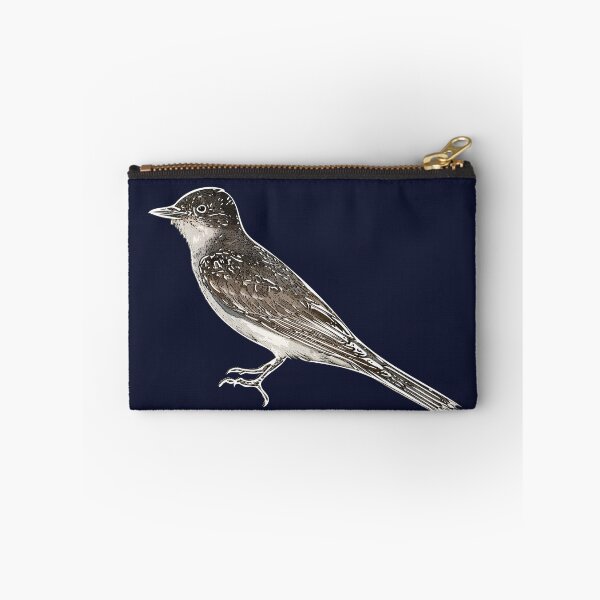 Item preview, Eastern Kingbird White Alternate Design  designed and sold by designsasstultd.