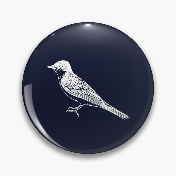 Item preview, Eastern Kingbird White Design  designed and sold by designsasstultd.