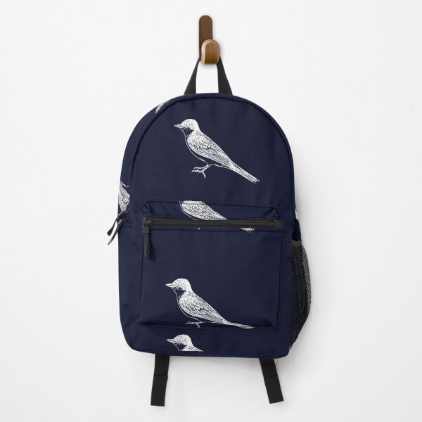 Item preview, Eastern Kingbird White Design  designed and sold by designsasstultd.