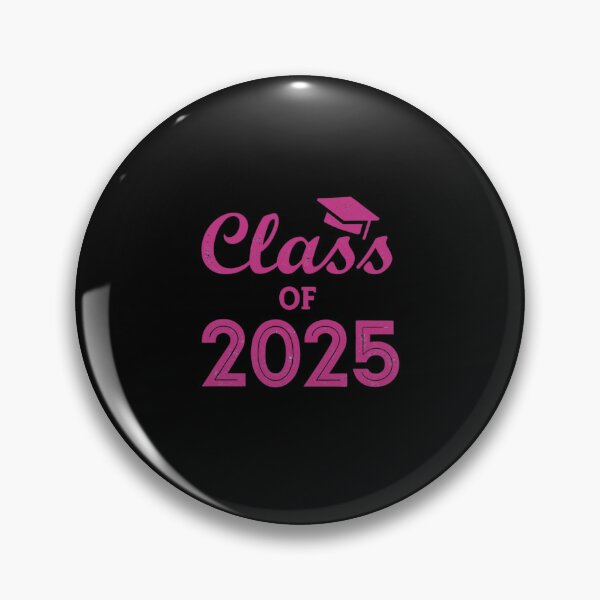Item preview, Class of 2025 - Graduation Celebration | Trendy Senior Year Design designed and sold by Colorful-Garden.