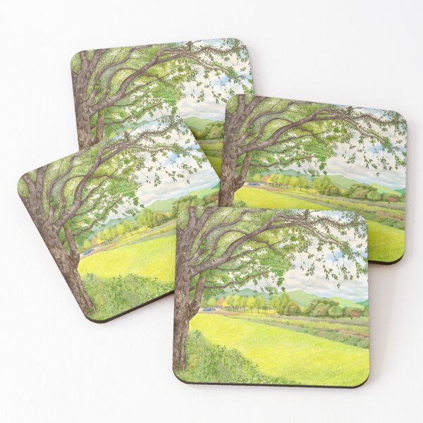 Item preview, Countryside scenery designed and sold by damdam7.