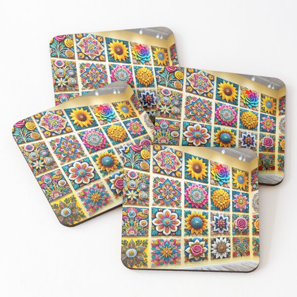 Item preview, Floral  designed and sold by AwesomeDigiShop.