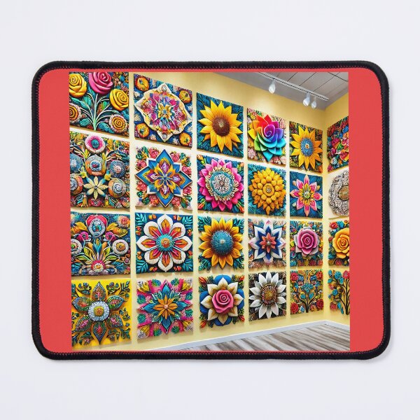 Item preview, Floral designed and sold by AwesomeDigiShop.