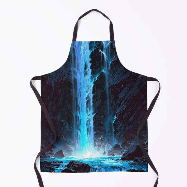 Item preview, Magical Waterfall designed and sold by Vector Scout Lab.