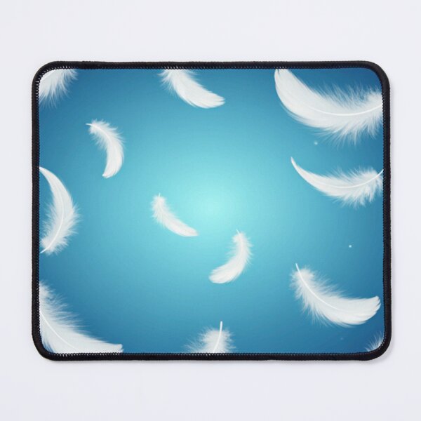 Item preview, White feathers designed and sold by Carmensa67.