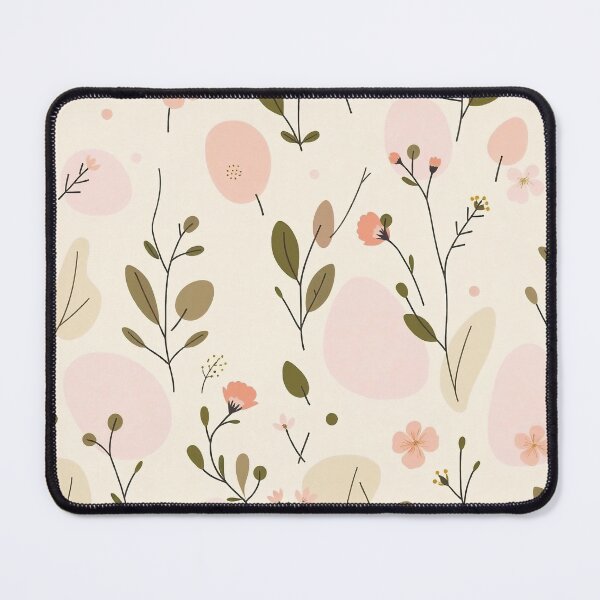 Item preview, A floral pattern designed and sold by my-wishlist.