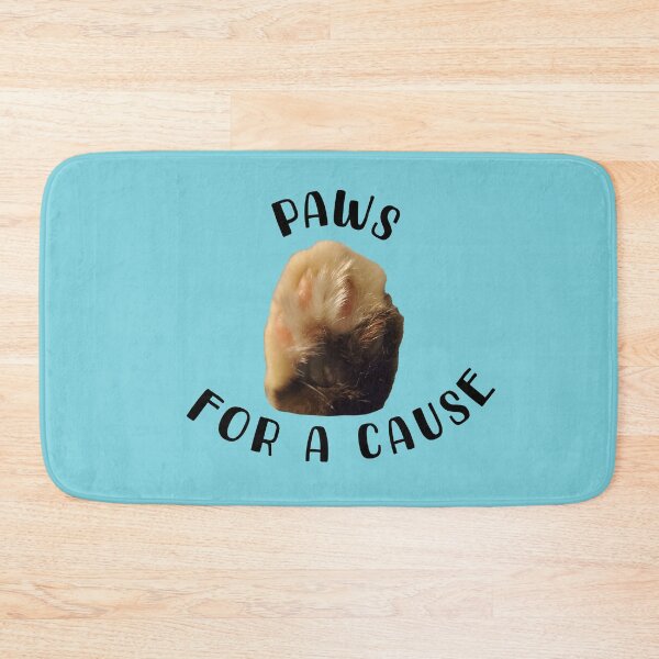 Item preview, Paws for a cause (Lyra) designed and sold by Lyra-and-Neska.